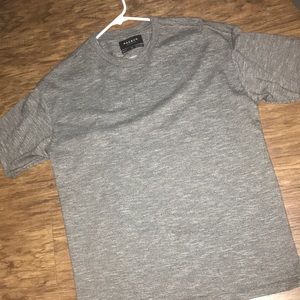 Black-grey tee shirt
